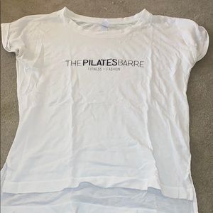 The Pilates Barre T shirt